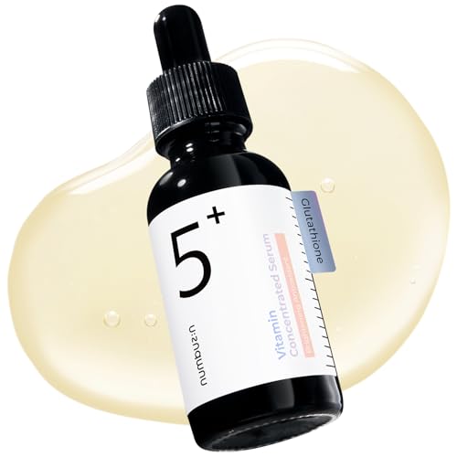 3本セット 美容液 韓国スキンケア 白玉グルタチオンＣ No.5 30ml Amazon.co.jp: ナンバーズイン(numbuzin) 5番 白玉グルタチオンC美容